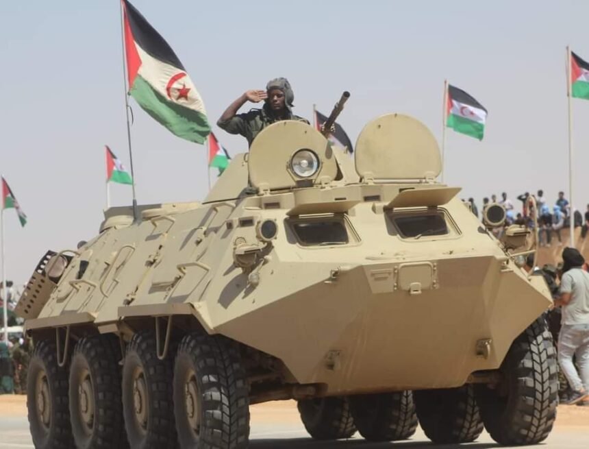 El Frente Polisario seguirá luchando por la independencia del Sáhara Occidental a pesar de la postura de España – Contramutis