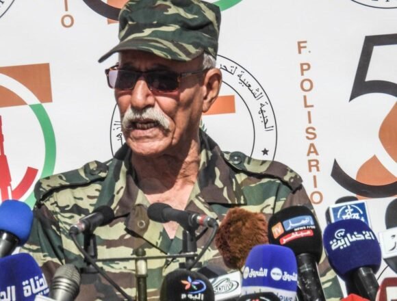 Brahim Ghali pide en su discurso por los 50 años del inicio de la lucha armada proteger los «logros alcanzados» y seguir la lucha