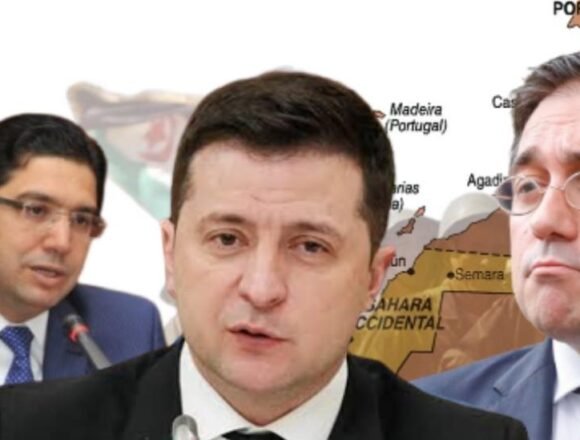 Occidente rechaza la anexión de Ucrania por Rusia pero acepta la ocupación del Sáhara Occidental por Marruecos – Por Jorge Alejandro Suárez Saponaro