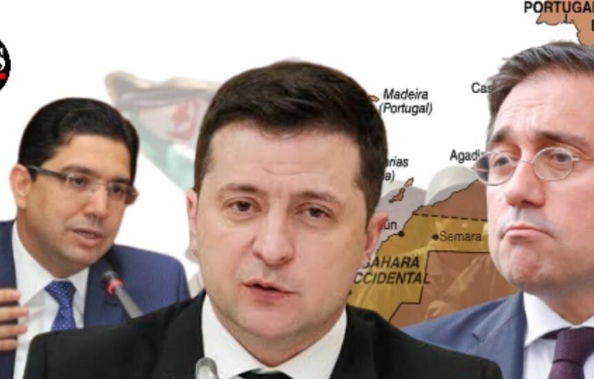 1684830143861855-0 Occidente rechaza la anexión de Ucrania por Rusia pero acepta la ocupación del Sáhara Occidental por Marruecos – Por Jorge Alejandro Suárez Saponaro