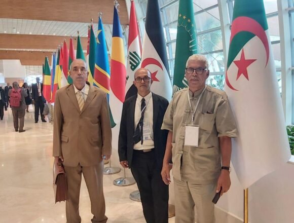 La República Saharaui participa, en Argelia, en un Foro Internacional sobre las Minas Antipersonal