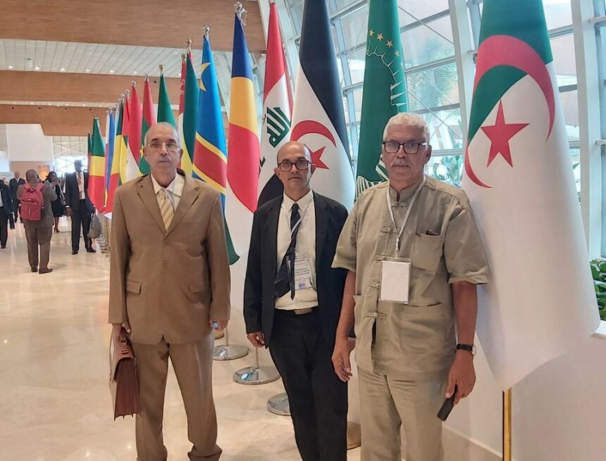 La República Saharaui participa, en Argelia, en un Foro Internacional sobre las Minas Antipersonal