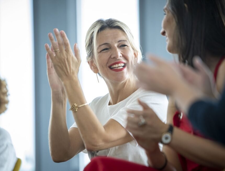 En un movimiento sorpresa, Yolanda Díaz nombra como número 2 de lista de «Sumar» por Madrid a Agustín Maraver
