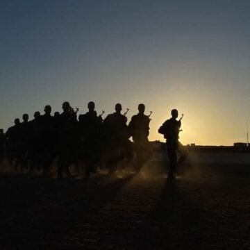 1687074367518758-0 Ejército saharaui intensifica sus bombardeos en el Sáhara Occidental
