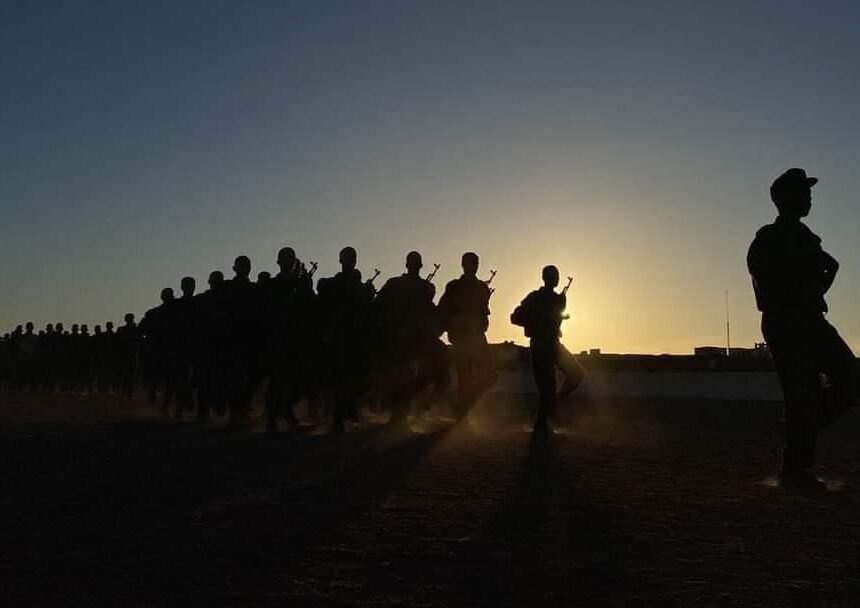 Ejército saharaui intensifica sus bombardeos en el Sáhara Occidental