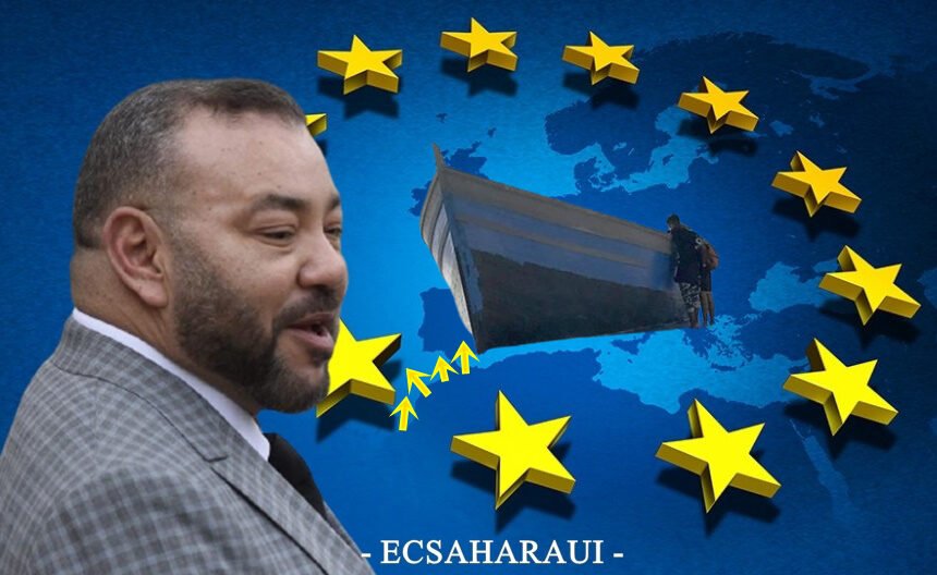 Marruecos vuelve al chantaje y la instrumentalización de inmigración como arma de presión contra España