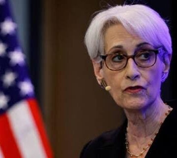 Conflicto del SAHARA OCCIDENTAL: La subsecretaria de Estado de EE.UU, Wendy Sherman, reiteró este martes el apoyo de su país al proceso político liderado por Naciones Unidas para solucionarlo