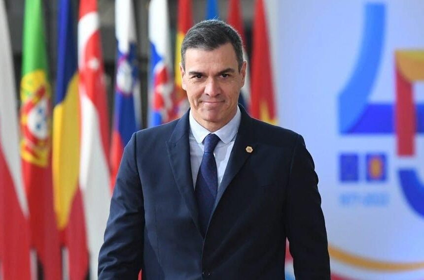 Pedro Sánchez en Telecinco: España no ha cambiado la posición en el Sáhara Occidental y sigue apoyando a la ONU en la mediación entre las dos partes