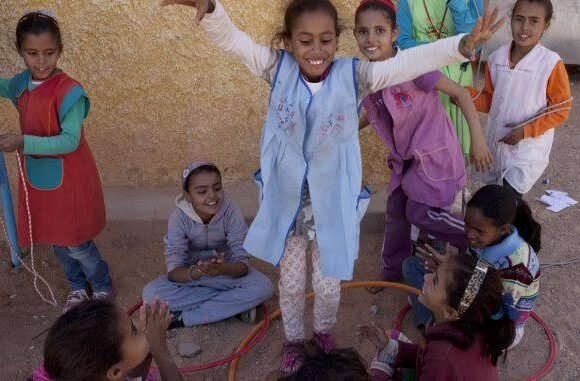 1688114473721515-0 «Vacaciones en Paz 2023»: Salen los primeros vuelos con los niños saharauis con destino a Francia e Italia. La llegada a España está prevista durante la primera quincena de julio.