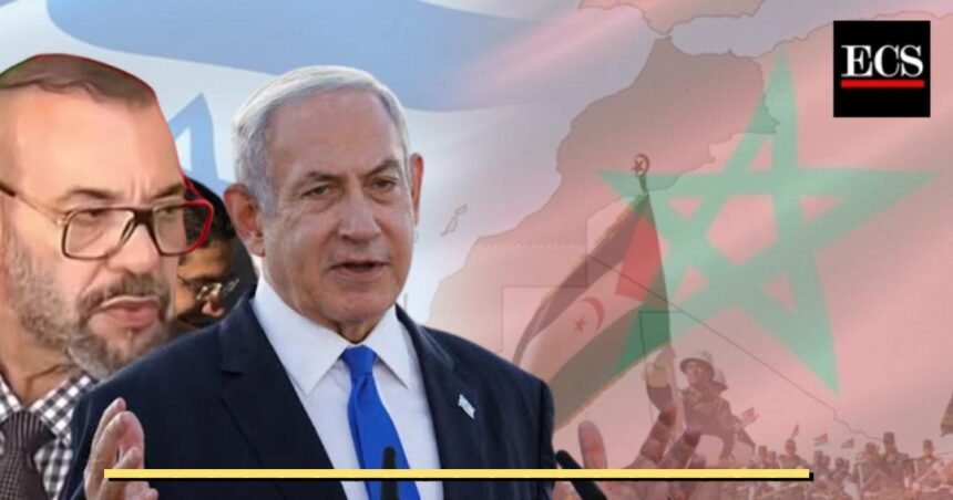 Israel reconoce la soberanía marroquí sobre la República Saharaui el mismo día que expira el acuerdo UE-Marruecos que incluía el territorio ocupado