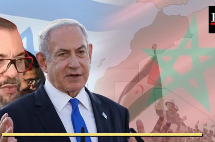Israel reconoce la soberanía marroquí sobre la República Saharaui el mismo día que expira el acuerdo UE-Marruecos que incluía el territorio ocupado