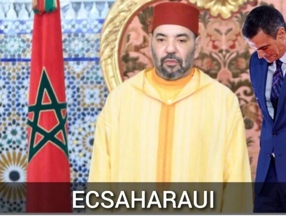 Sánchez y Mohamed VI: juntos y revueltos