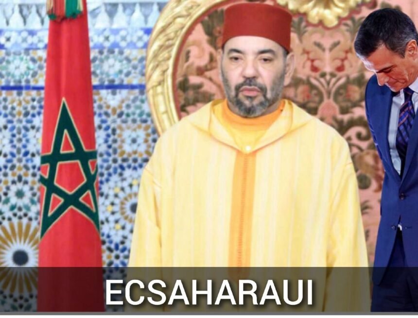 Sánchez y Mohamed VI: juntos y revueltos