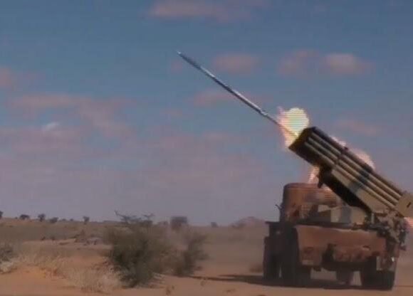 El Frente POLISARIO sostiene que Marruecos está sufriendo pérdidas masivas en la guerra del Sáhara Occidental