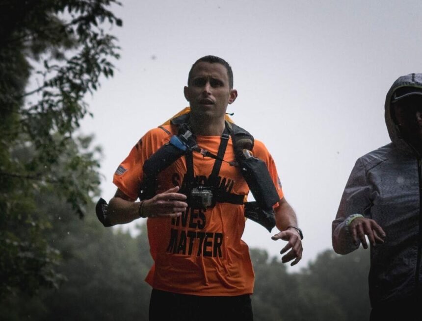 Joseba Alzueta, el runner que desafía a Marruecos con otro reto por la causa saharaui – Marca