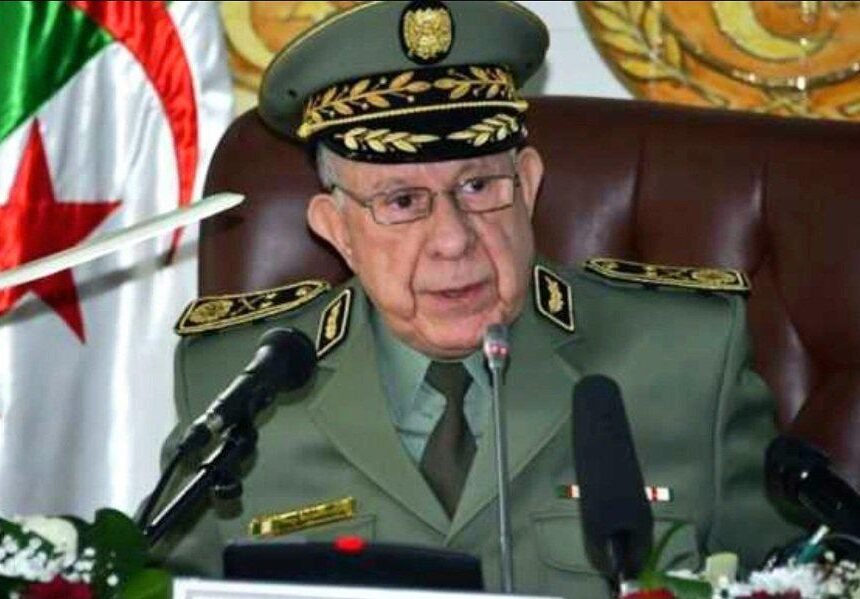 Jefe del Estado Mayor de Argelia pide «no injerencia en los asuntos internos» de Níger