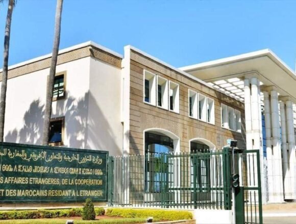 1692447660800212-0 Marruecos recula y alega que no ha solicitado unirse a BRICS y arremete contra Sudáfrica