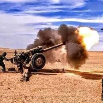 GUERRA del Sahara Occidental | Una operación militar a gran escala en curso en Mahbes – Bajas militares en los enfrentamientos y un civil saharaui asesinado por un dron marroquí