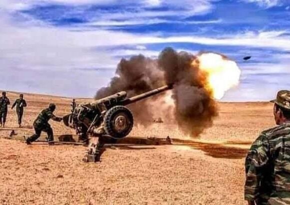 GUERRA del Sahara Occidental | Una operación militar a gran escala en curso en Mahbes – Bajas militares en los enfrentamientos y un civil saharaui asesinado por un dron marroquí