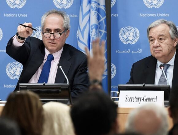 La ONU desmiente a Marruecos sobre una gira de su enviado para el Sáhara Occidental por la región