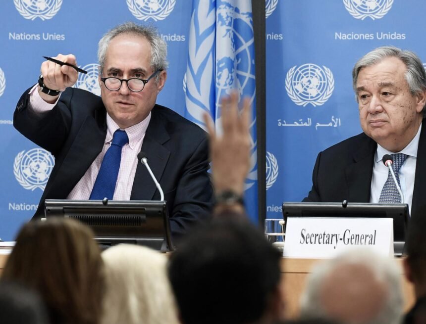 La ONU desmiente a Marruecos sobre una gira de su enviado para el Sáhara Occidental por la región