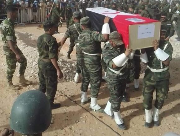 ¡LA ACTUALIDAD SAHARAUI! – 3/9/2023 –NOTICIAS del Sahara Occidental