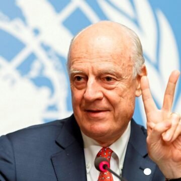 Staffan de Mistura tiene previsto llegar mañana lunes en una visita no anunciada a Marruecos