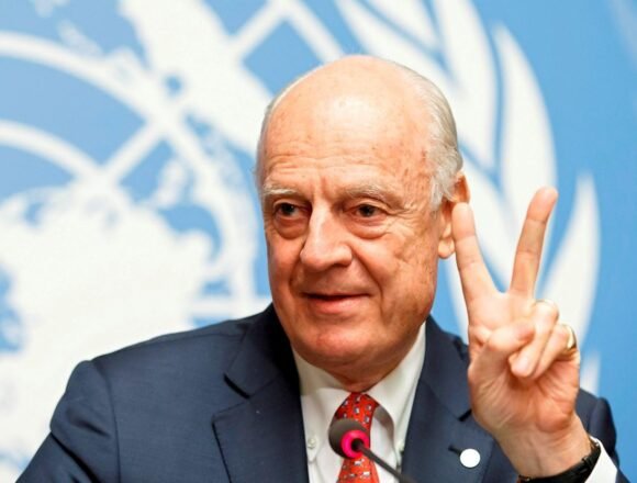 Staffan de Mistura tiene previsto llegar mañana lunes en una visita no anunciada a Marruecos