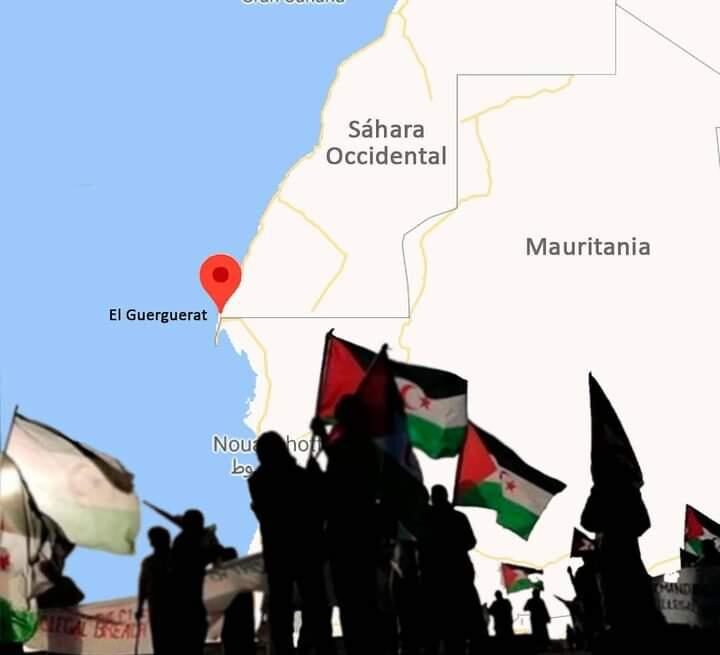 1694099621371725-0 Sáhara Occidental | Las fuerzas de ocupación marroquíes secuestran a tres activistas saharauis