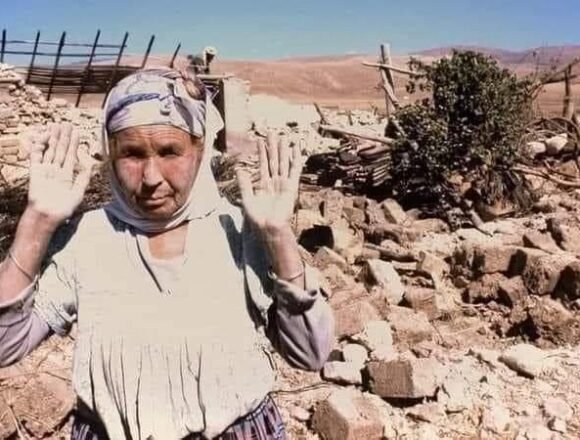 1694342247469250-0 Terremoto | Última hora: bloqueo de las autoridades marroquíes a la llegada de ayuda internacional