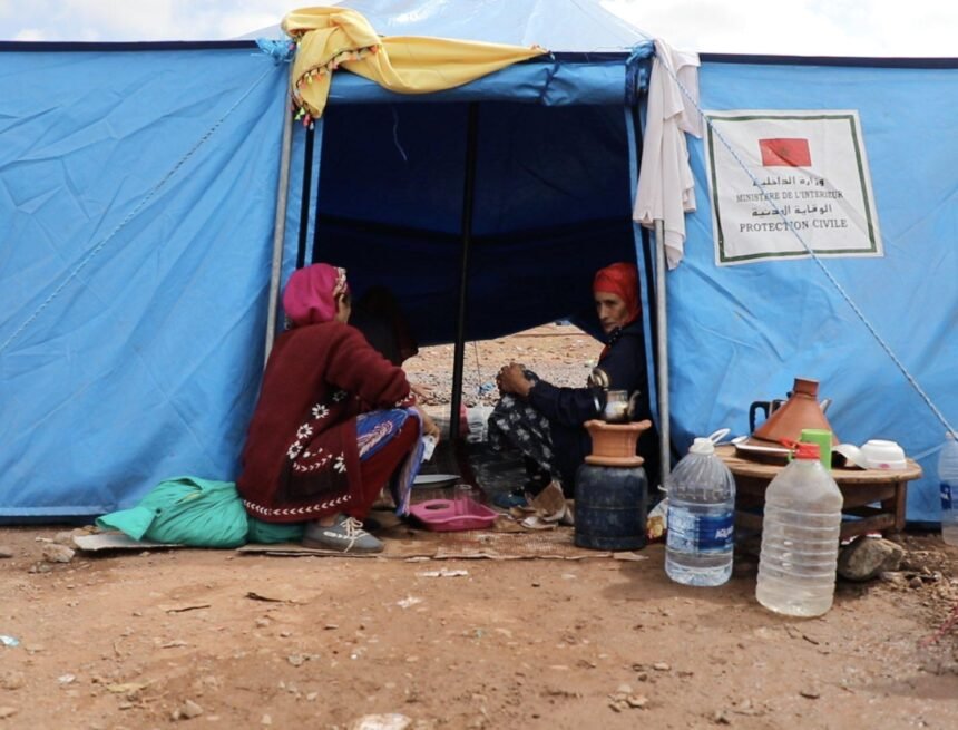 Mohamed VI rechaza ayuda internacional mientras los afectados por el terremoto sufren las consecuencias