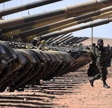 Aumentan bombardeos sobre Sáhara Occidental y el POLISARIO dice que los marroquíes sufren sus peores bajas