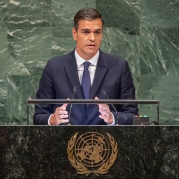A pesar de su traición al pueblo saharaui, Sánchez expresa ante ONU el apoyo de España a una solución acordada entre el POLISARIO y Marruecos