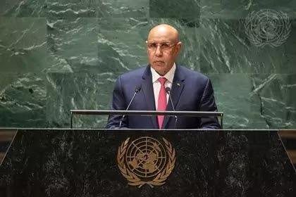 Mauritania pide ante Asamblea General aplicar las resoluciones del Consejo de Seguridad al Sáhara Occidental