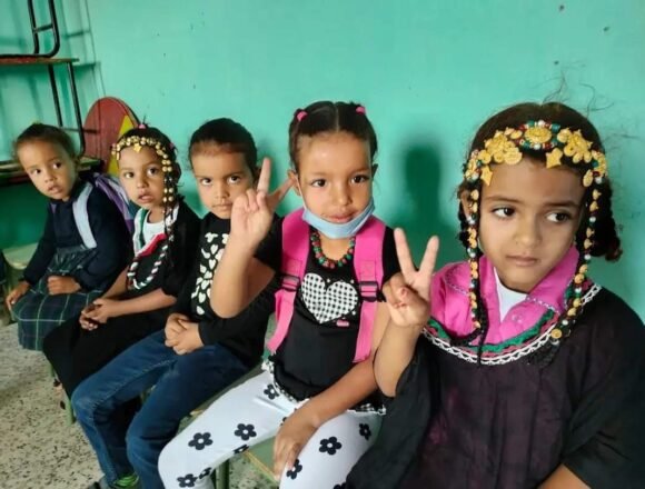 1695554605216091-0 Vuelta al cole: Inicio del curso escolar 2023-2024 en las escuelas de la República Saharaui