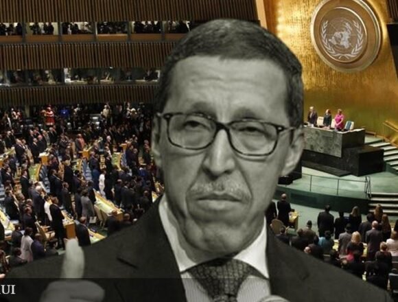 ¿Por qué Marruecos rebajó su representación en la Asamblea General al mínimo, a nivel de embajador? 