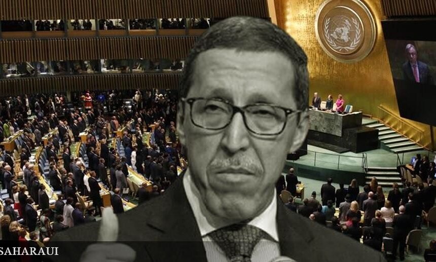 ¿Por qué Marruecos rebajó su representación en la Asamblea General al mínimo, a nivel de embajador? 