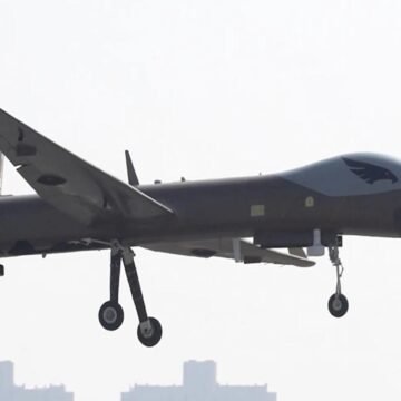 Los drones de China ya rompen el cielo del Sáhara Occidental ocupado
