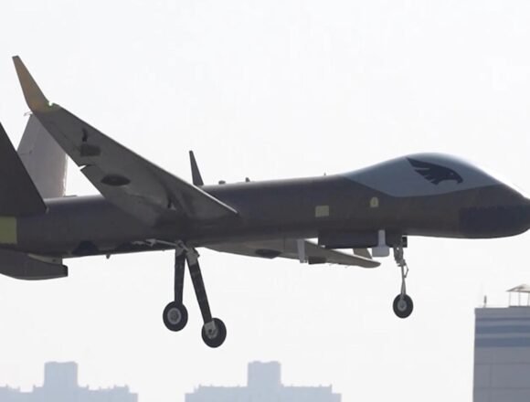 1696160593224977-0 Los drones de China ya rompen el cielo del Sáhara Occidental ocupado
