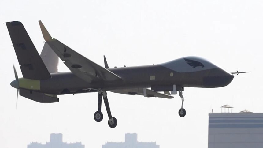 Los drones de China ya rompen el cielo del Sáhara Occidental ocupado