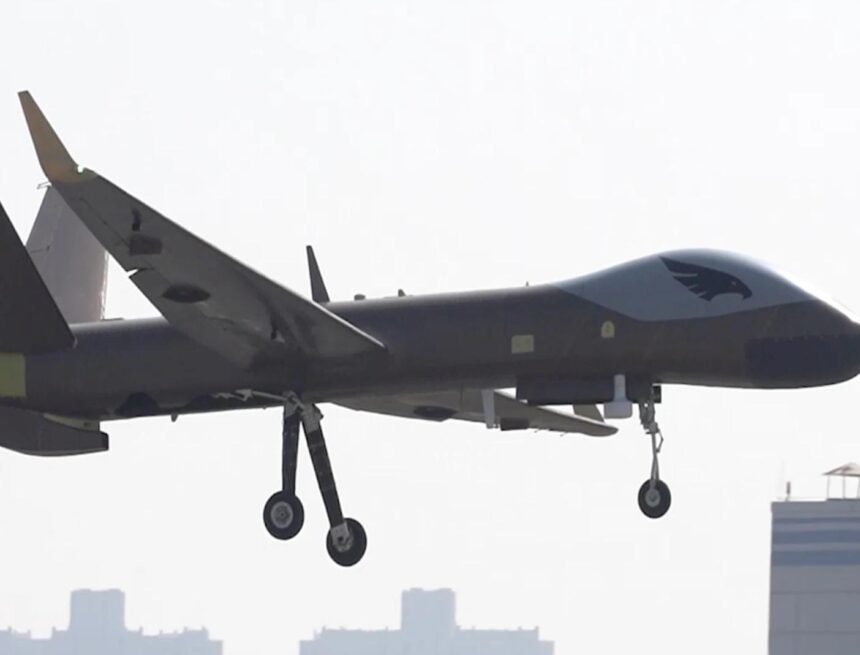 Los drones de China ya rompen el cielo del Sáhara Occidental ocupado