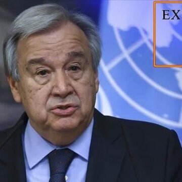 ECSAHARAUI: Así será el informe anual que presentará Guterres sobre el Sáhara Occidental