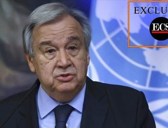 1696325792487302-0 ECSAHARAUI: Así será el informe anual que presentará Guterres sobre el Sáhara Occidental