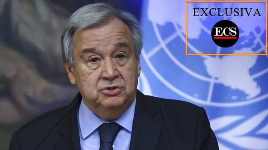 ECSAHARAUI: Así será el informe anual que presentará Guterres sobre el Sáhara Occidental