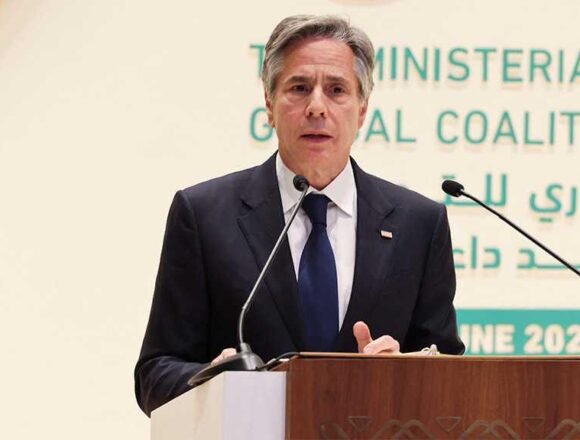 1696335890798702-0 El secretario de Estado de EE.UU viajará a Marruecos a finales de este mes