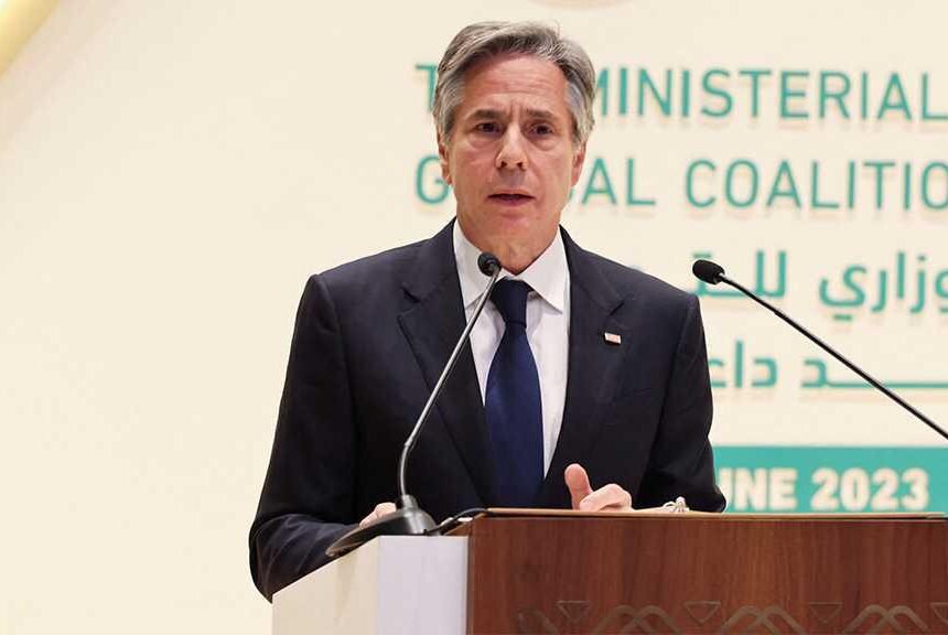 El secretario de Estado de EE.UU viajará a Marruecos a finales de este mes