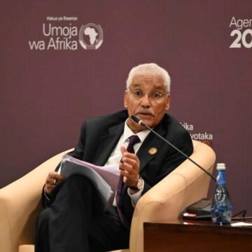 UA: La República Saharaui destaca en Kigali la importancia de la cooperación africana para la aplicación de la Agenda 2063