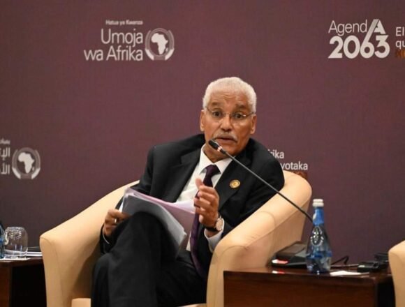 1696350551630020-0 UA: La República Saharaui destaca en Kigali la importancia de la cooperación africana para la aplicación de la Agenda 2063