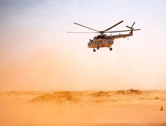 1696522779604573-0 ECSAHARAUI | Guterres advierte en su informe sobre riesgo de escalada militar en el Sáhara Occidental