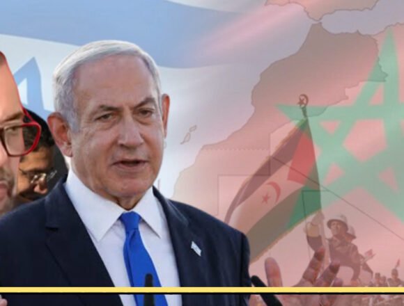 1696843781293801-0 La crónica negra de una historia de amor entre dos estados okupas: Israel y Marruecos – OPINIÓN Salem Mohamed